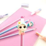 مداد و سر مداد عروسکی حجاب