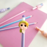 مداد و سر مداد عروسکی حجاب