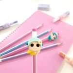 مداد و سر مداد عروسکی حجاب