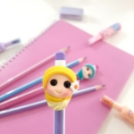 مداد و سر مداد عروسکی حجاب