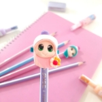 مداد و سر مداد عروسکی حجاب