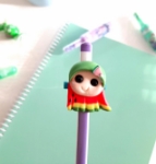 مداد و سر مداد عروسکی حجاب