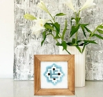 قاب فرش نام مبارک حضرت علی علیه السلام کد ٣٠