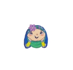 آینه چوبی دخترانه طرح های حجاب