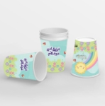 لیوان کاغذی من یار امیر مومنانم- غدیر