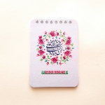 دفترچه یادداشت خط دار طرح های امیرالمومنین (ع)