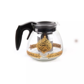 قوری طرح حسین منی و انا من حسین - محرم