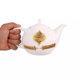 قوری طرح حسین منی و انا من حسین - محرم