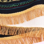 کتیبه این خانه عزادار حسین است