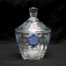 قندان طرح یا حسین ابن علی - محرم