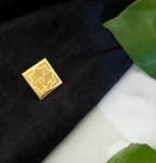 نشان سینه طلایی طرح های امام حسین (ع)