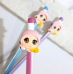 مداد و سر مداد عروسکی حجاب