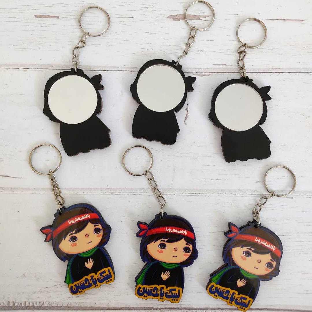 جاسویچی کودکانه آینه دار