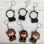 جاسویچی کودکانه آینه دار