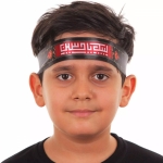 سربند کودکانه لبیک یا حسین