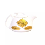 قوری  چینی مدل هتلی طرح یا ابوالفضل العباس- محرم