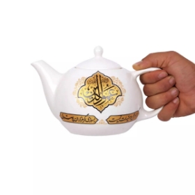 قوری طرح یا امیرالمومنین حیدر و عمود الدین - غدیر