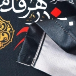 پرچم پشت کوله ای طرح اربعین گویم دمادم تا حرم ذکر تعجیل فرج درهر قدم