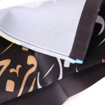 پرچم پشت کوله ای طرح ذکر تعجیل فرج در هر قدم/ بسته 5 عددی به همراه چوب