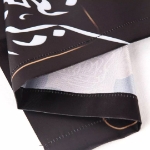 پرچم پشت کوله ای طرح ذکر تعجیل فرج در هر قدم/ بسته 5 عددی به همراه چوب