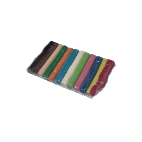 خمیر بازی 12 رنگ