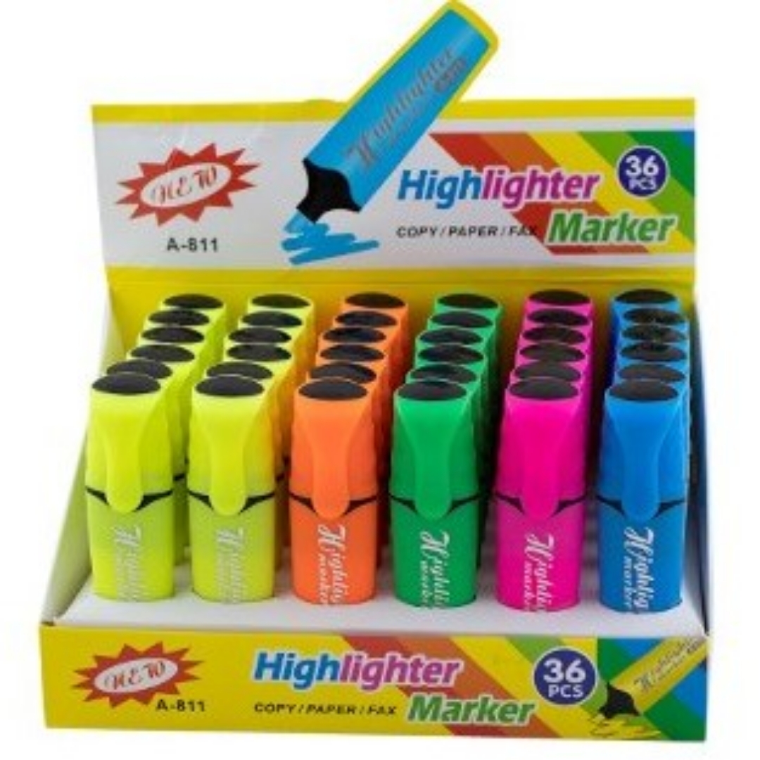 ماژیک علامت زن مات و براق