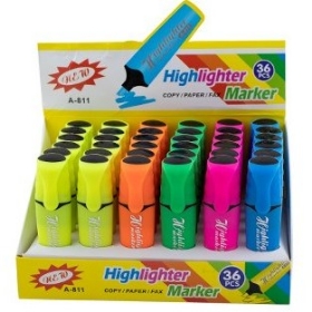 ماژیک علامت زن مات و براق