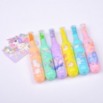 ماژیک علامت زن 6 رنگ مدل یونیکورن- ماژیک هایلایت- ماژیک فانتزی