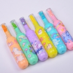 ماژیک علامت زن 6 رنگ مدل یونیکورن- ماژیک هایلایت- ماژیک فانتزی