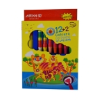 پاستل 12 رنگ