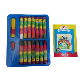 پاستل 12 رنگ