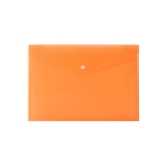 پوشه دکمه دار طلقی A4