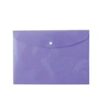 پوشه دکمه دار طلقی A4