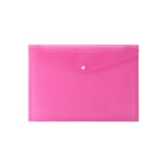 پوشه دکمه دار طلقی A4