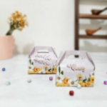 جعبه شکلات طرح های امام زمان - بسته 50 عددی