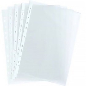 کاور شفاف / سایز A4