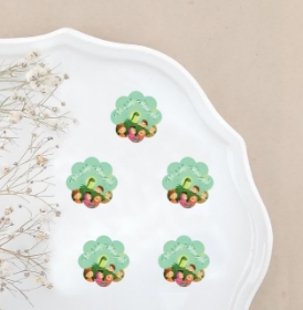 تاپر بسته بندی 50 عددی امام مهربانم دوستت دارم - کودکانه - کوچک