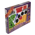 تصویر  بازی هزار سازه / 85 قطعه