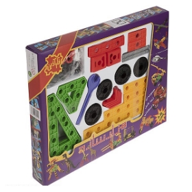 تصویر  بازی هزار سازه / 85 قطعه