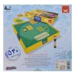 تصویر  بازی فکری مدل لال بازي