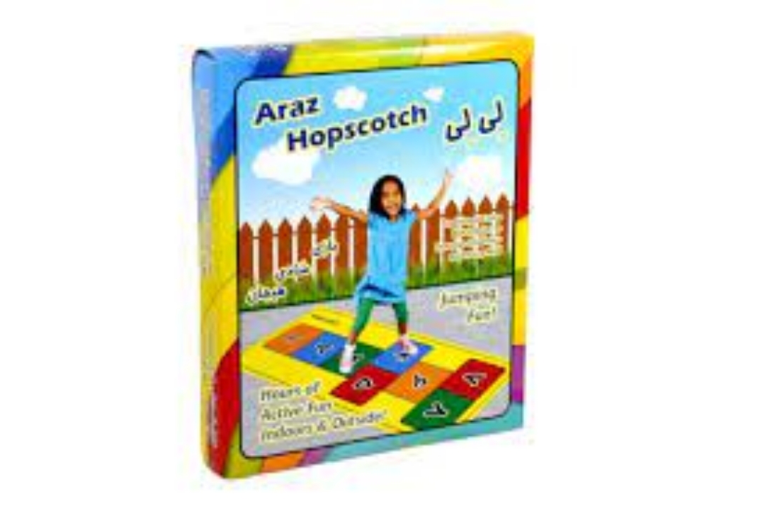 تصویر  بازی لی لی