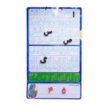 تصویر  الفبای آهنربایی