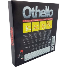 تصویر  بازی اتلو / کوچک