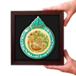 قاب نفیس منجی بهار - کد 156