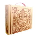 قاب نفیس یا فاطمه معصومه سلام الله - کد 181