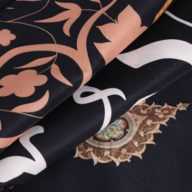 تصویر  کتیبه السلام علیک یا فاطمه الزهرا / 140*300