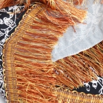 تصویر  کتیبه السلام علیک یا فاطمه الزهرا / 140*300