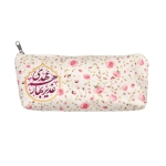 تصویر  جامدادی پارچه ای طرح غدیر بهار هم عهدی