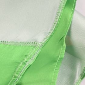 تصویر  پرچم طرح هر که من مولای اویم پس علی مولای اوست