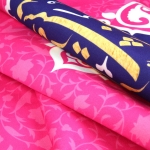 تصویر  بیرق سه عددی حسن ابن علی المجتبی - 140*140